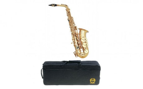 SASSOFONO CONTRALTO LACCATO - GRASSI SAL700