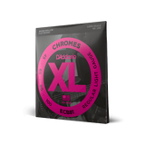 D'ADDARIO -  PER BASSO   4 cordiera flat