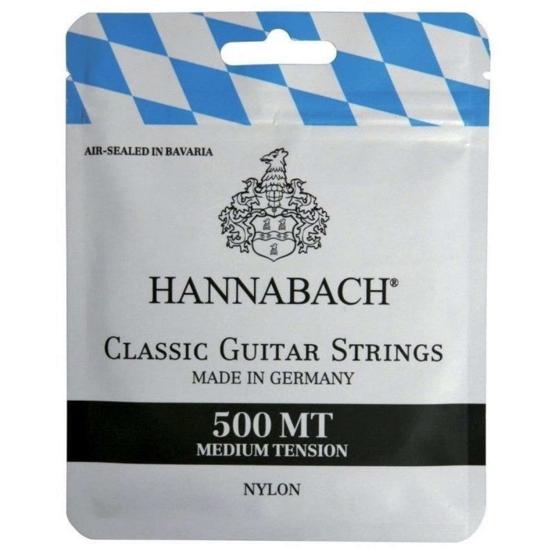 MUTA PER CLASSICA HANNABACH HANNABACH 500MT Medium Tension