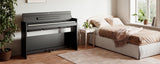 Pianoforte Arius YAMAHA YDP-S35 Black