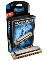 Hohner - ARMONICA BLUES HARP Sol
