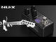 NUX MINI SCF NCH-5 Pedale Mini Super Chorus (Chorus, Flanger, Pitch Modulation)