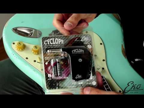 EKO - CYCLOPE AMPLIFICATORE CUFFIA
