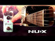 Pedale Overdrive NUX Nod3 Morning Star