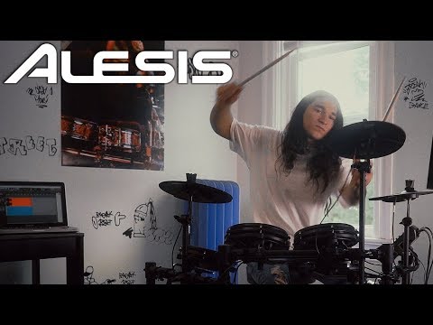 Batteria Alesis Nitro Mesh Kit