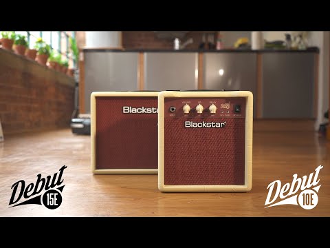 BLACKSTAR Debut 15E