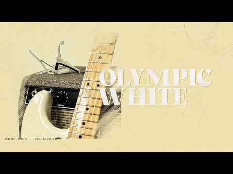 Capotasto KYSER Fender Guitar Capo - Olympic White