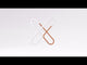 XSAPB1253 - Corde in fosforo-bronzo, scalatura leggera, 12-53
