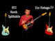 EKO GUITARS - s-300 RELIC SUNBURST