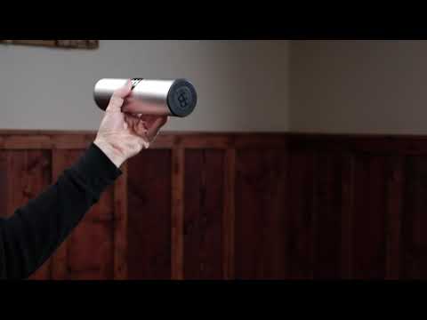 MEINL SH9-L-S - SHAKER  ALUMINUM  ROUND