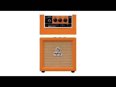 Amplificatore Orange Mini - chitarra elettrica