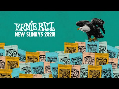 MUTA Ernie Ball per chitarra elettrica 9 46 2222 Hybrid Slinky