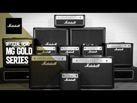 Amplificatore per chitarra elettrica MARSHALL MG30GFX