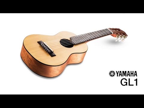 YAMAHA GL1 Guitalele Natural