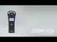 ZOOM H1N registratore audio
