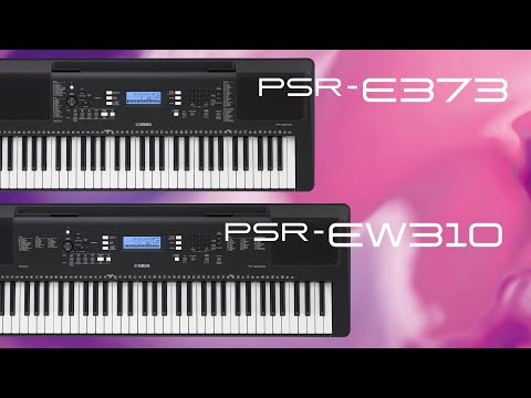 YAMAHA - TASTIERA PSREEW310