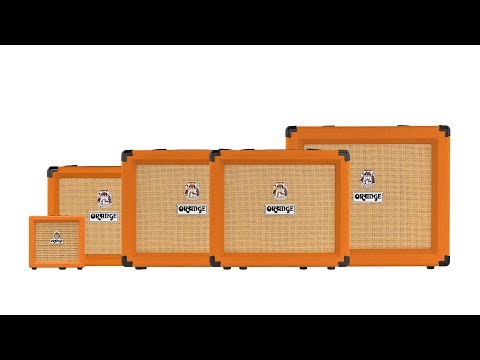 Amplificatore per chitarra elettrica Orange Combo CRUSH20RT