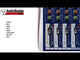 MIXER 5 canali USB PAMX2.311 UK Audiodesign