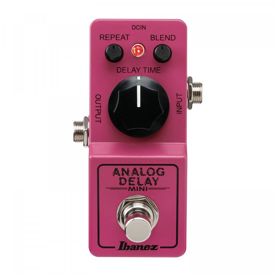 Pedale Delay Ibanez ADMINI