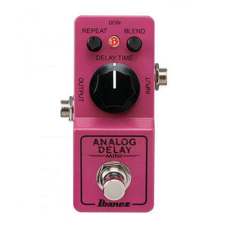 Pedale Delay Ibanez ADMINI