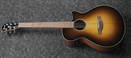Ibanez AEG50 Dark Honey Burst High Gloss