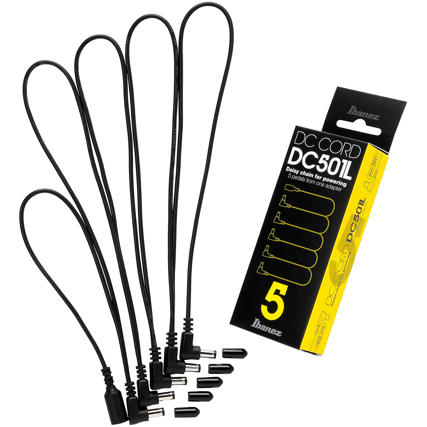 IBANEZ Dc501l - CAVO PER ALIMENTATORE