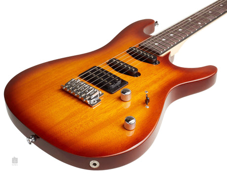 CHITARRA ELETTRICA IBANEZ GSA60BS - SUNBURST