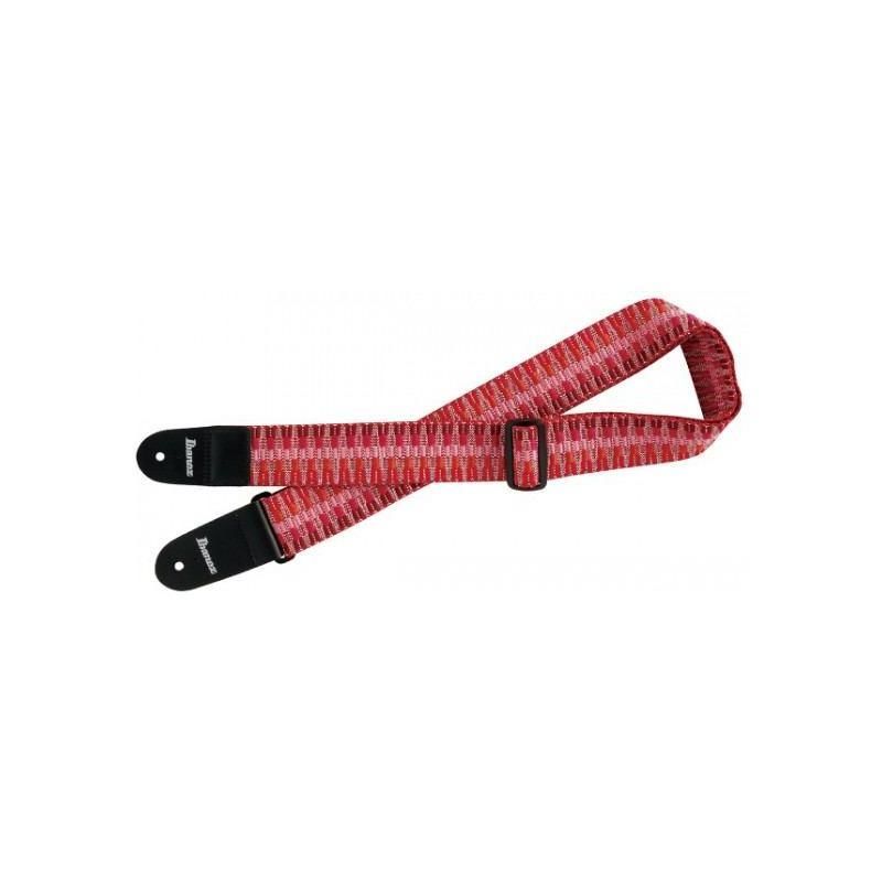 Tracolla per chitarra  Ibanez GSB50C6