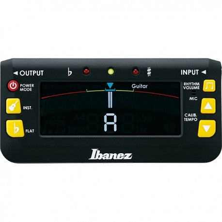 Ibanez MU2 Accordatore & Metronomo