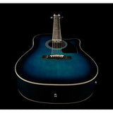 IBANEZ PF15ECE Blu Sunburst  TBS