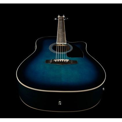 IBANEZ PF15ECE Blu Sunburst  TBS
