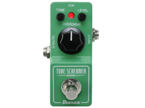 Pedale Ibanez TSMINI Tube Screamer
