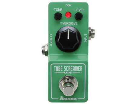 Pedale Ibanez TSMINI Tube Screamer