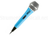 iRig Voice Blue MIC.PALMARE BLU