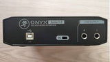 MACKIE - INTERFACCIA AUDIO USB ONYX ARTIST 1.2