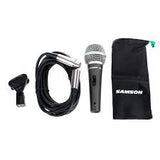 Microfono dinamico cardiode per voce - Q4 Samson