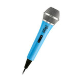 iRig Voice Blue MIC.PALMARE BLU