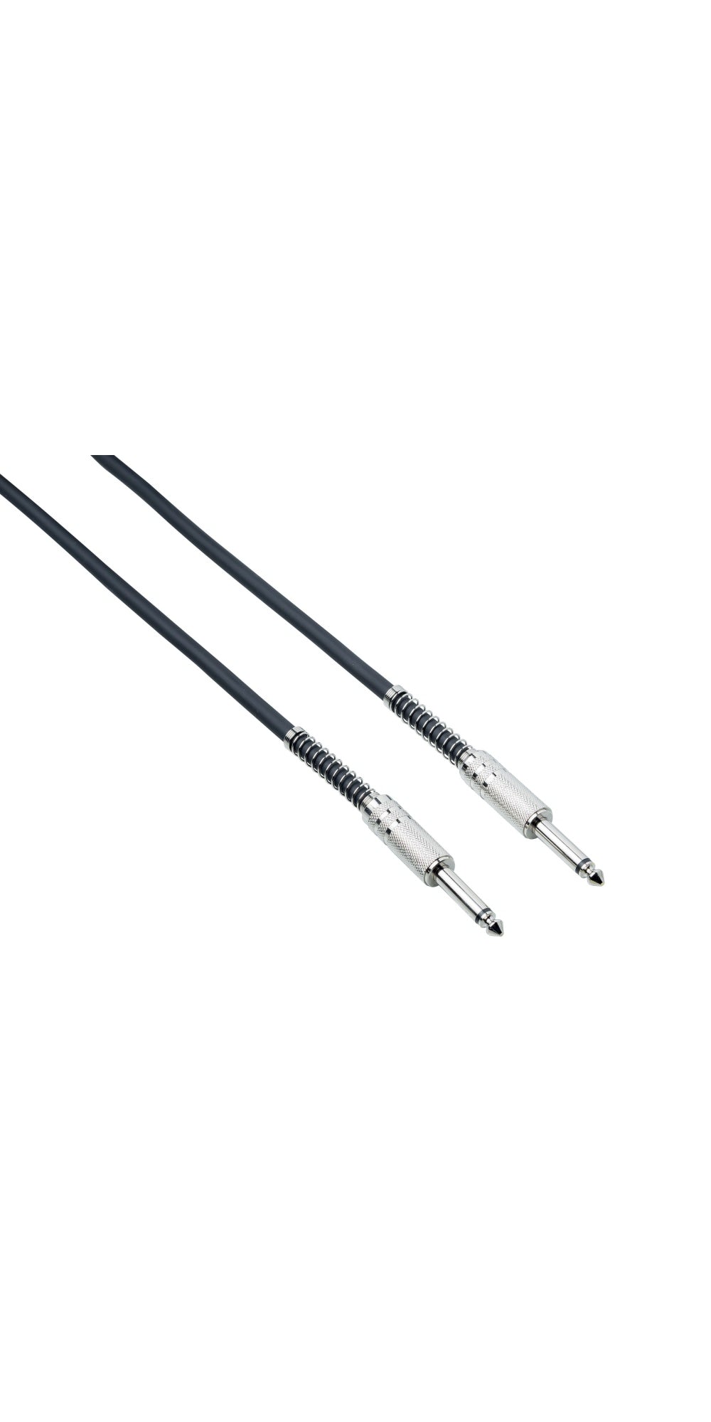 BESPECO IRON POWER  Cavo per strumenti - jack Ø 6,3 mm - jack Ø 6,3 mm  IRO100 - 1 metro