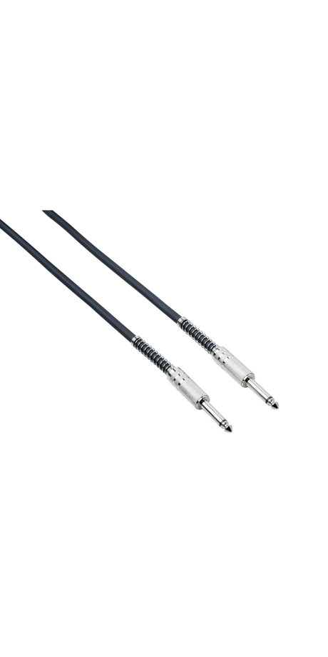 BESPECO IRON POWER  Cavo per strumenti - jack Ø 6,3 mm - jack Ø 6,3 mm  IRO100 - 1 metro