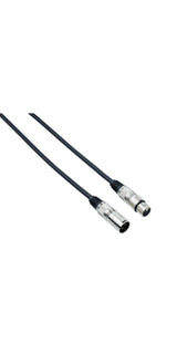 Bespeco IROMB100, Cavo microfonico 1 metro
