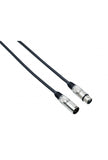 BESPECO - IRON POWER  Cavo per microfoni - cannon maschio - cannon femmina  IROMB1000 - 10 metro