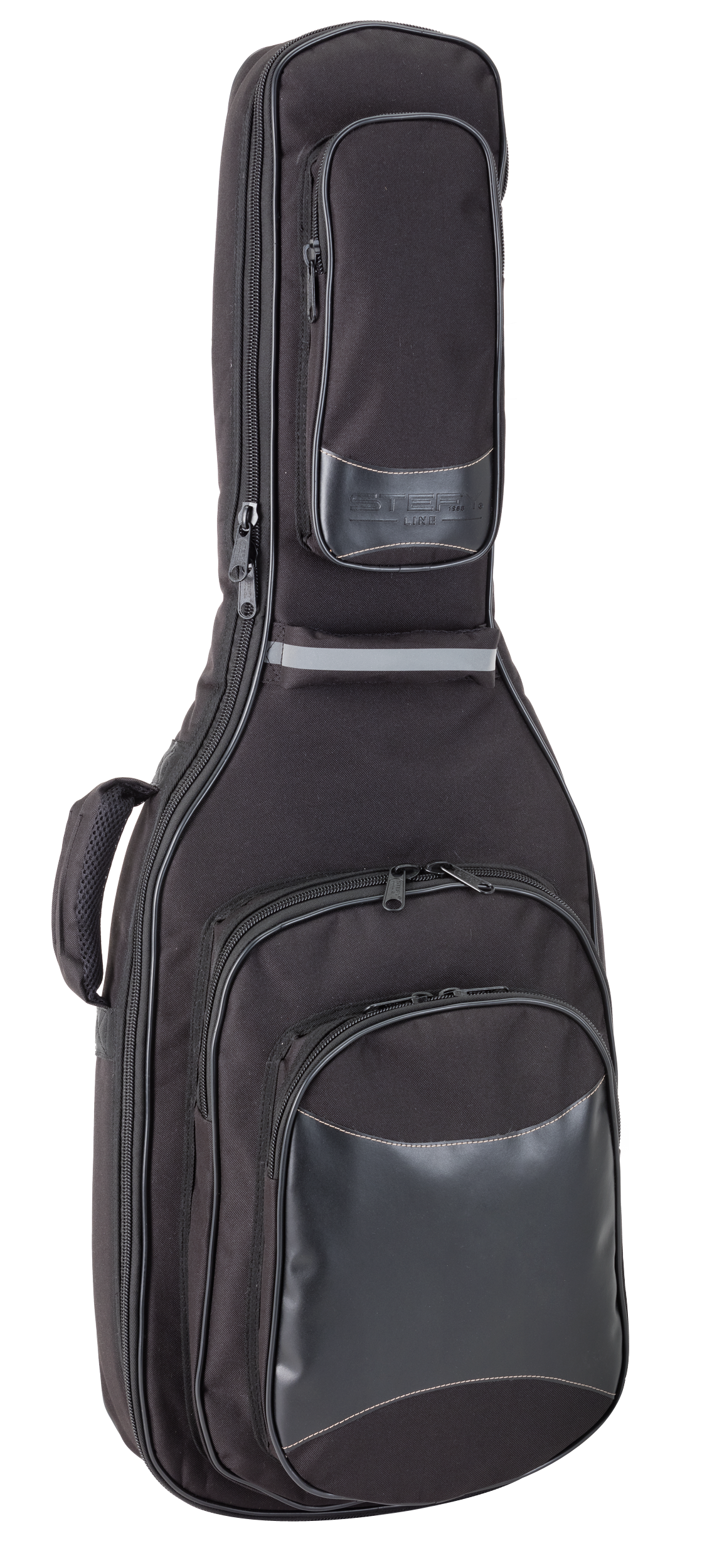 BORSA CHITARRA CLASSICA  Stefy Line JB301BLK