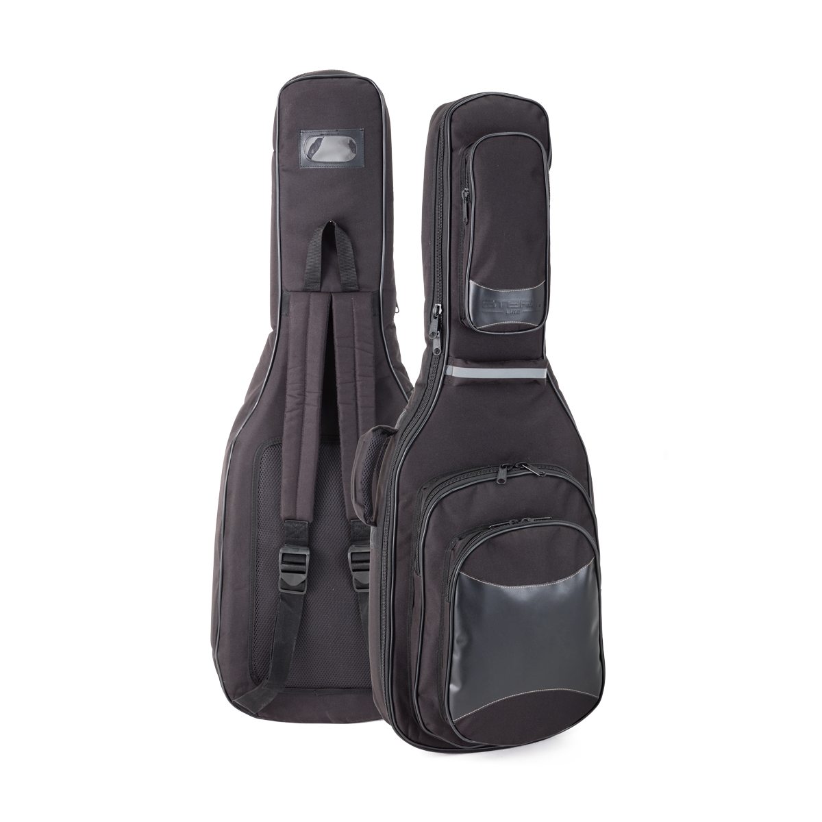 BORSA CHITARRA CLASSICA  Stefy Line JB301BLK