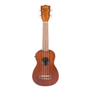 Ukulele Kala soprano elettrificato KA-SE