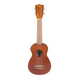 Ukulele Kala soprano elettrificato KA-SE