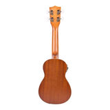 Ukulele Kala soprano elettrificato KA-SE