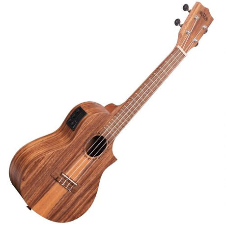 KALA Ka-tk-c-ce - Ukulele Concerto Tri-top elettrificato