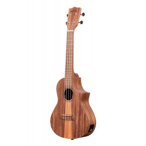 KALA Ka-tk-c-ce - Ukulele Concerto Tri-top elettrificato