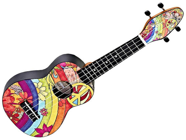 UKULELE Soprano KEIKI K2-68