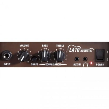 Amplificatore per chitarra Acustica - Laney LA10 Combo